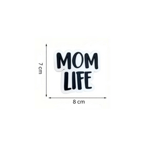 Mom pin
