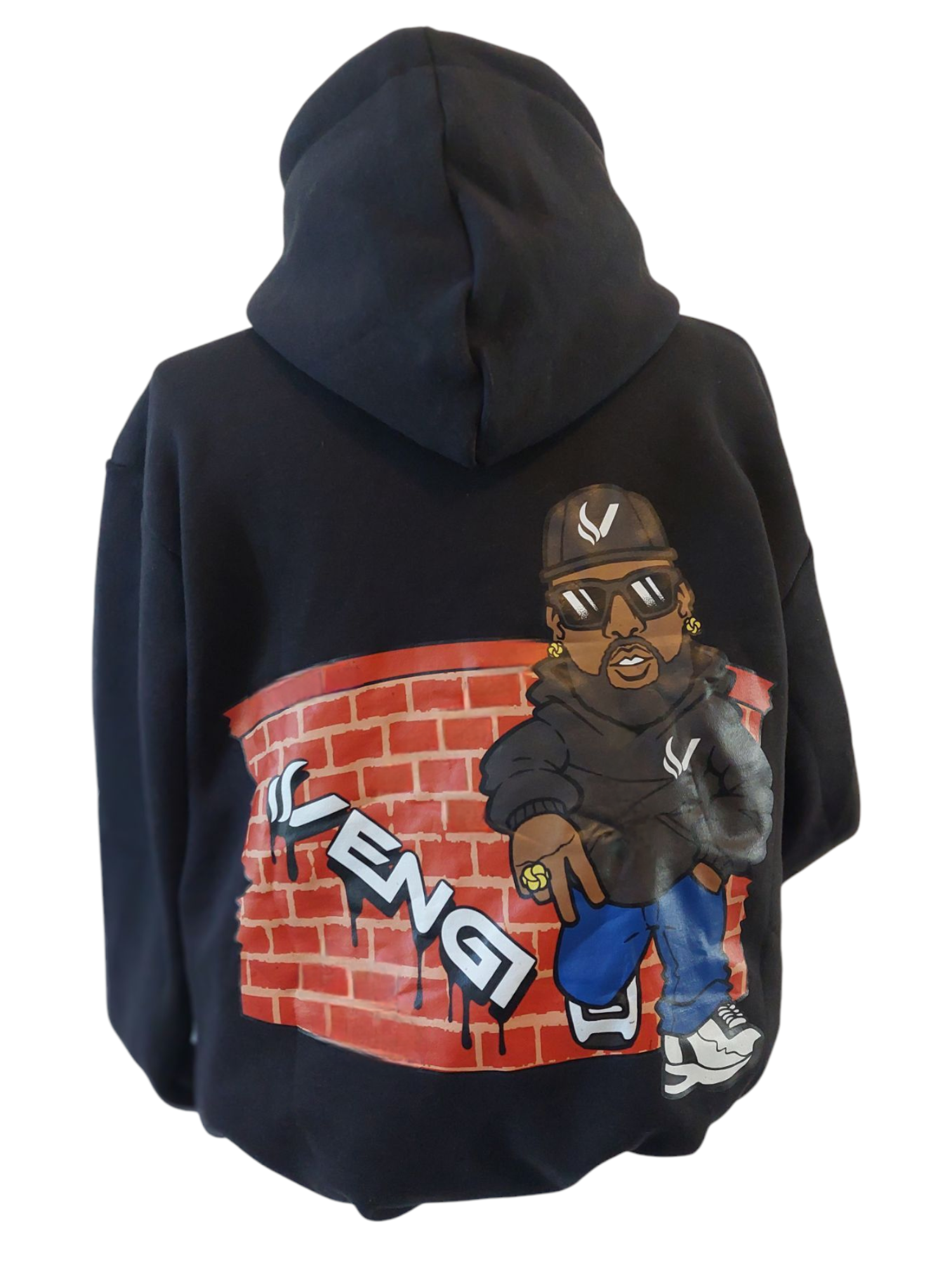 Vengi hoodie