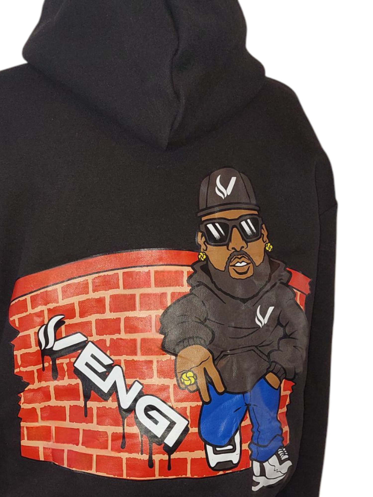 Vengi hoodie